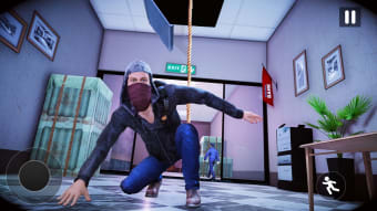 Idle Robbery : Sneak Thief Sim