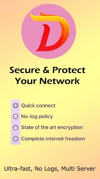 Dora VPN - Secure VPN Proxy