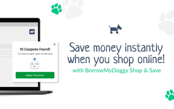 BorrowMyDoggy Shop & Save