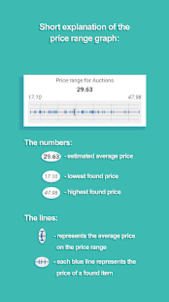 Auction Price Finder -price check  barcode reader