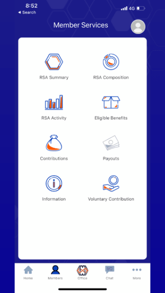 MPAO Mobile App