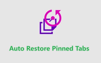 Auto Restore Pinned Tabs