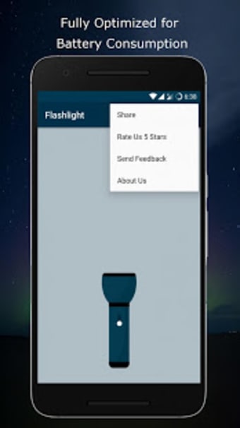 Alpha Flashlight - Flashlight Go