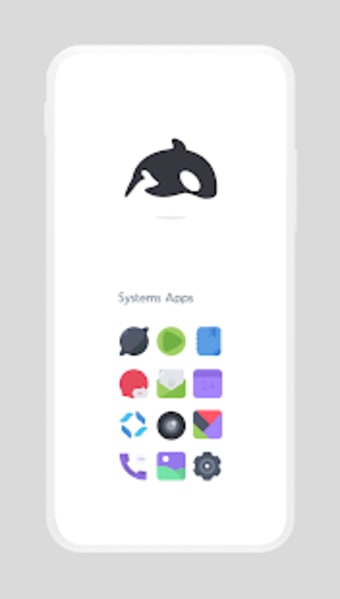 MOCI Icon Pack