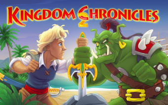 Kingdom Chronicles 2. Free Strategy Game