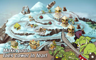 Kingdom Chronicles 2. Free Strategy Game