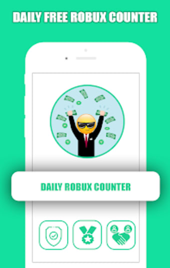 Free Robux Counter For Roblox - RBX Masters