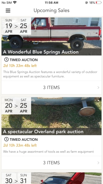 Busy Beever Auctions