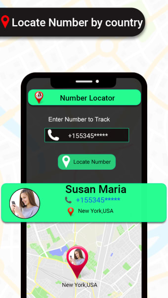 Phone Number Tracker-Caller ID