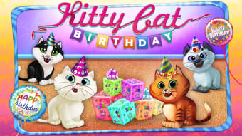 Kitty Cat Birthday Surprise: Care Dress Up  Play