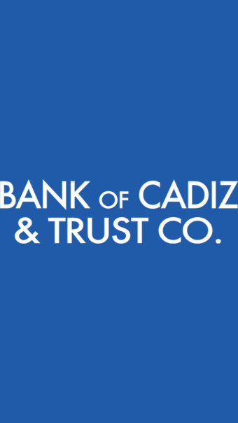 Bank of Cadiz  Trust Co.