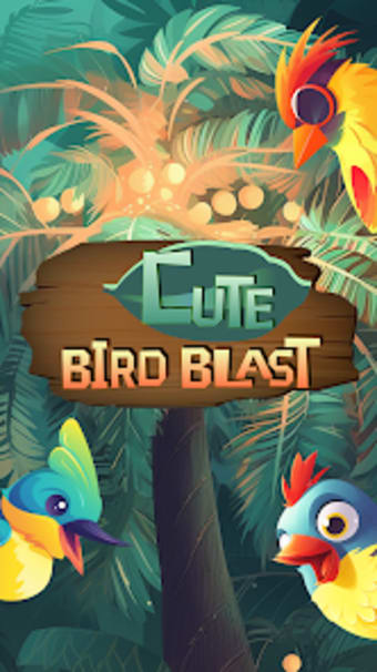 Cute Bird Blast