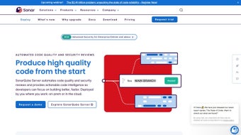 Imagen 0 para SonarQube