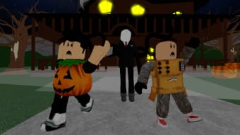 Escape The Haunted House Obby READ DESC