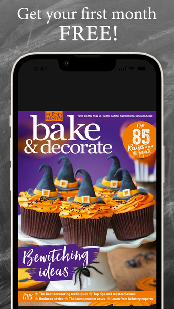 Bake  Decorate