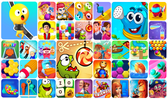 All Games All in one Game Fun Games Puzzle Game