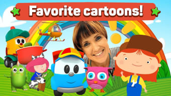 Kapuki Kanuki TV: Educational Cartoons for Kids