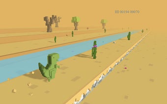 3d Dino Rush