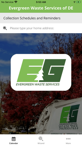 Evergreen Waste Services of DE