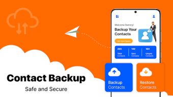 Contacts Backup Cloud Transfer