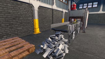 Recycling Center Simulator: Prologue