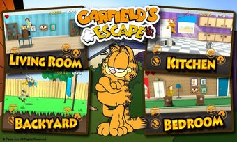 Garfields Escape Premium