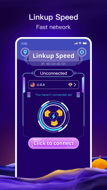 Linkup Speed - VPN Tool