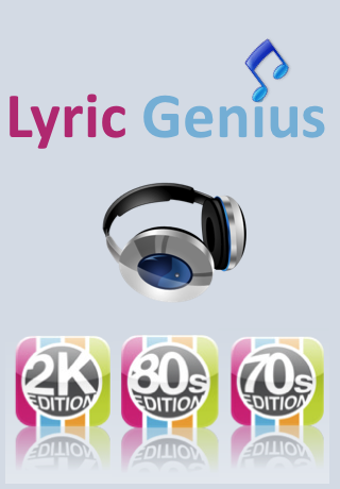 Lyric Genius - 60s Edition