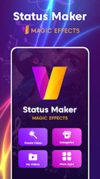MV Master - Video Status Maker