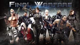 Final Warfare - Strategy Shooting FPS Games