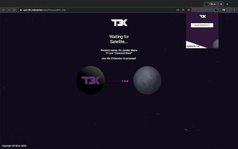 T3K.io Satellite