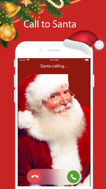 Santa Video Call  Ringtones