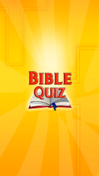 Bible Trivia Quiz Game