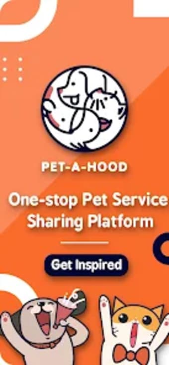 PET-A-HOOD: Your Pet Community