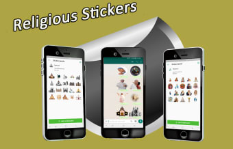 Religious Stickers - WAStickerApps