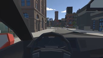 Car Turning Simulator