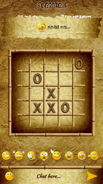 Tic Tac Toe Play With Friends