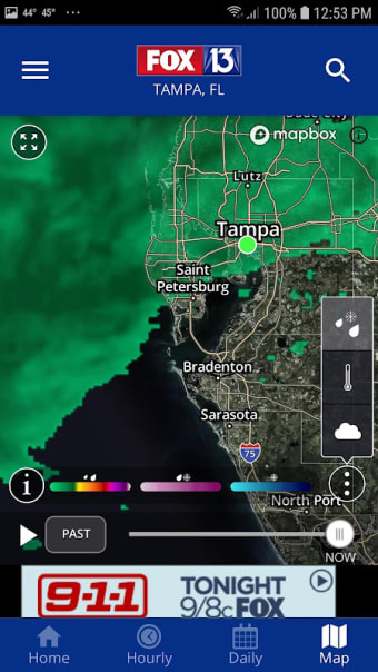 FOX 13 Tampa: SkyTower Weather