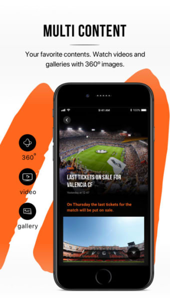 Valencia CF - Official App