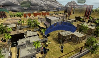 Free FPS Commando Shooting Battleground Strike 3D