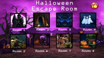 Halloween Escape Room