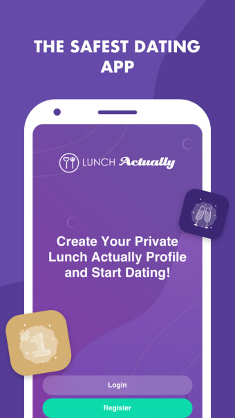 Lunch Actually - Dating For Professionals