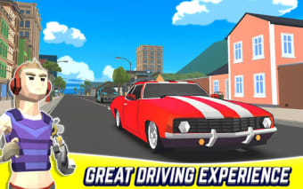 Driving Academy Joyride:Car School Drive Simulator