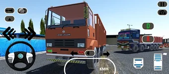 Indian Truck Simulator 3D