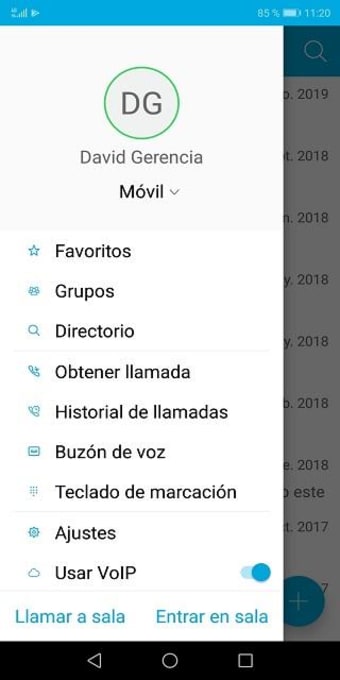 Movistar FlexApp