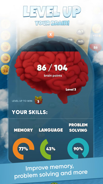 The Professor: Brain Challenge