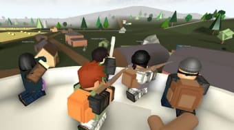 Games For Roblox Mods