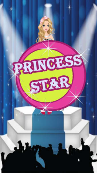 Princess Star Girls