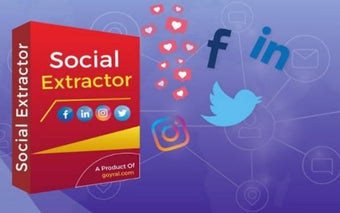 Social Extractor