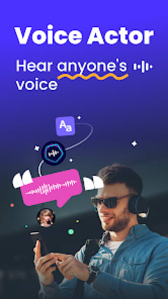 Voice Actor - AI Sound Changer